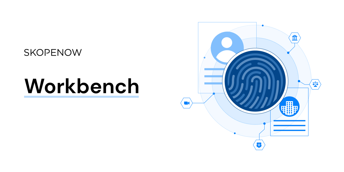Skopenow workbench streamlined accurate people business search